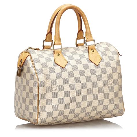 louis vuitton damier azur youtube|Louis Vuitton damier azur vintage.